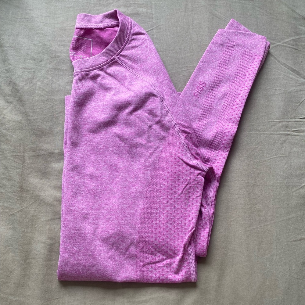Figs Salta Seamless Longsleeve Underscrub